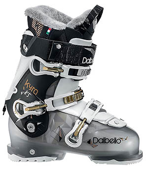 Dalbello Kyra 85 black tr./black